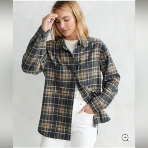 Jenni Kayne O'Keeffe Overshirt
